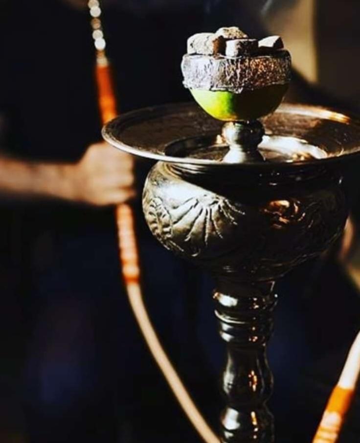 Alma qəlyan