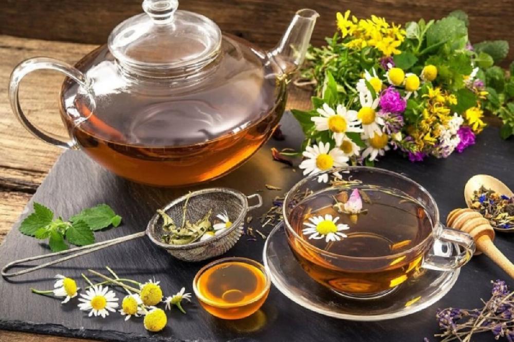 Çay ədviyyatlı