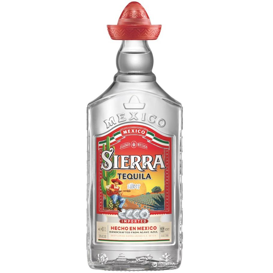 Tekila Sierra 500ML