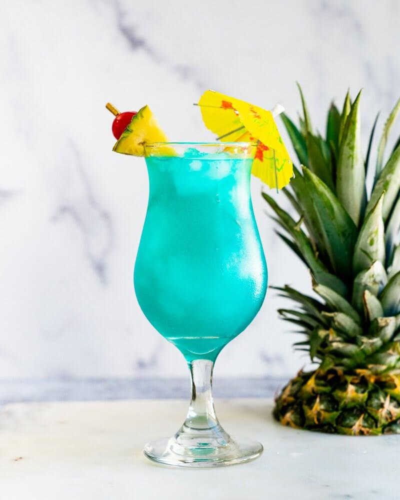 Blue hawaii