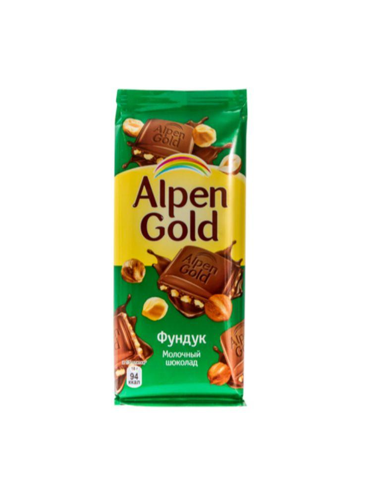 Pletka şokalad (Alpen Gold)