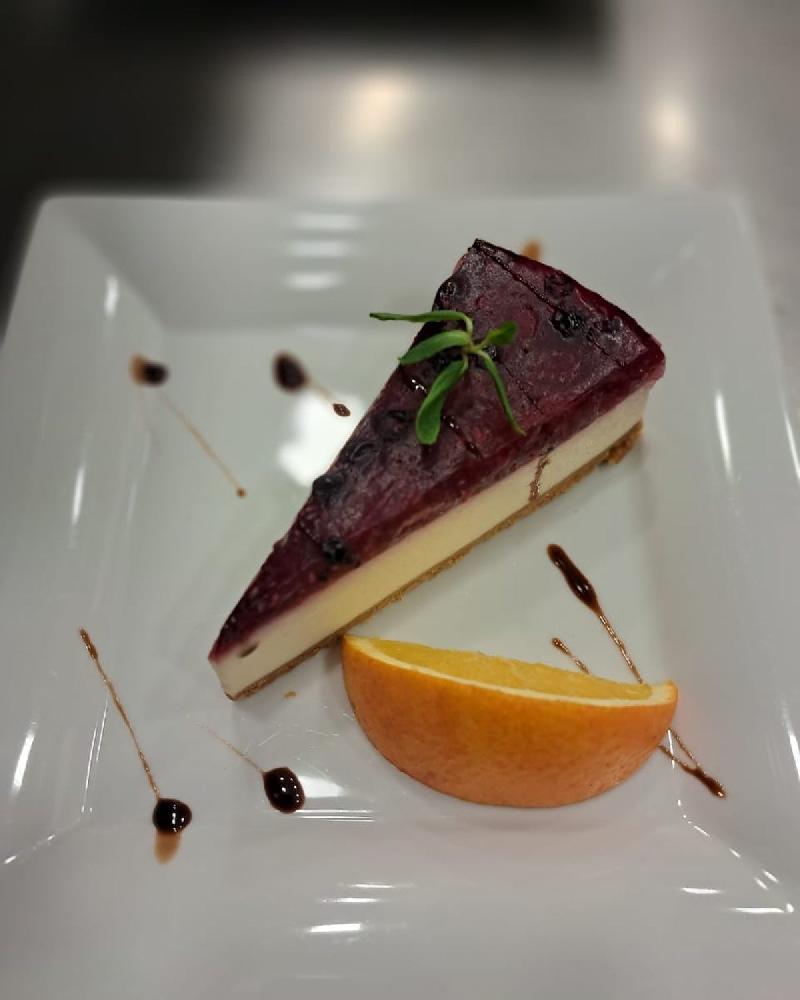 Cheesecake