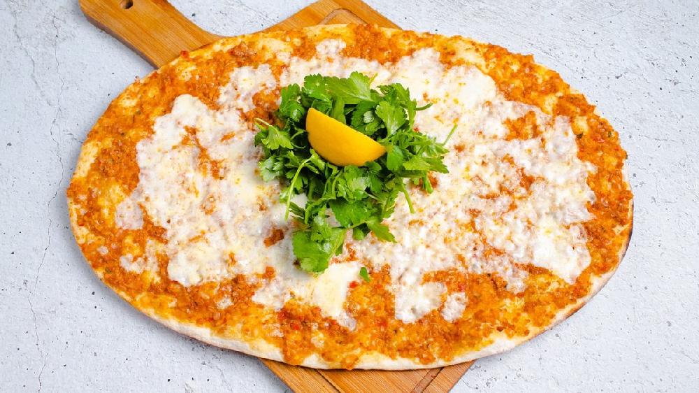 Lahmacun pendirli