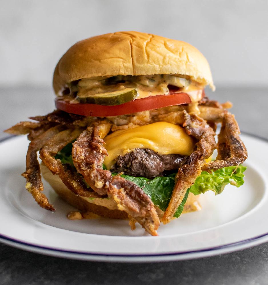 Burger Krab