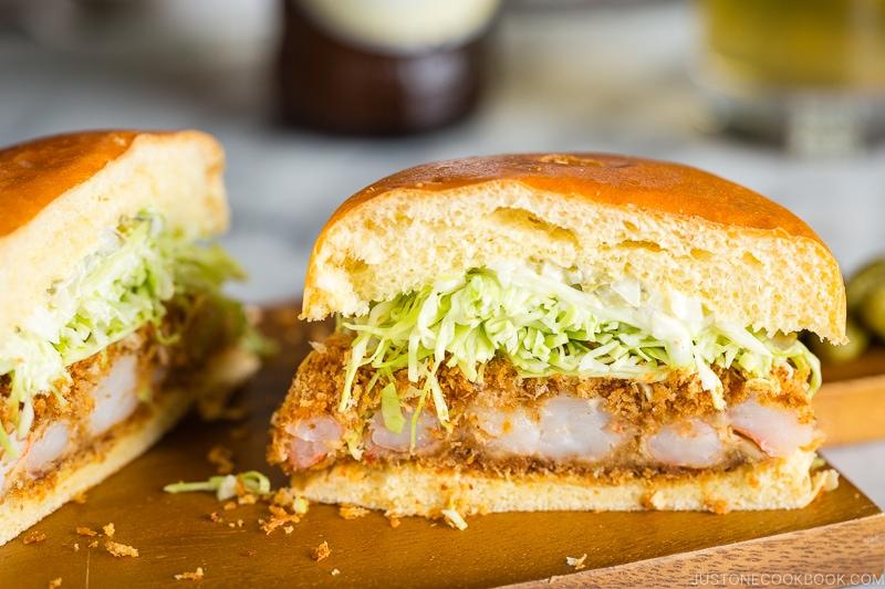 Burger Ebi
