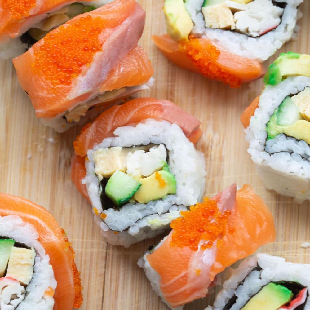 Alyaska roll