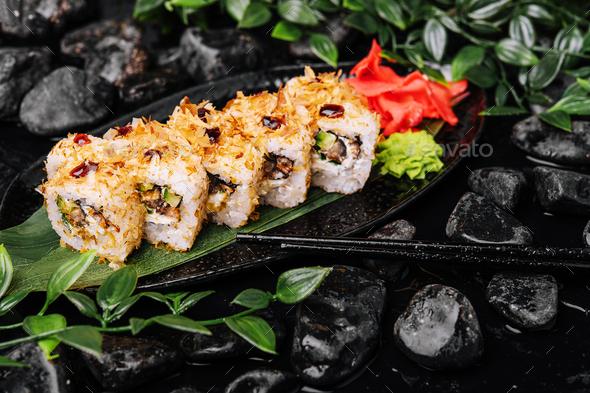 Bonita roll