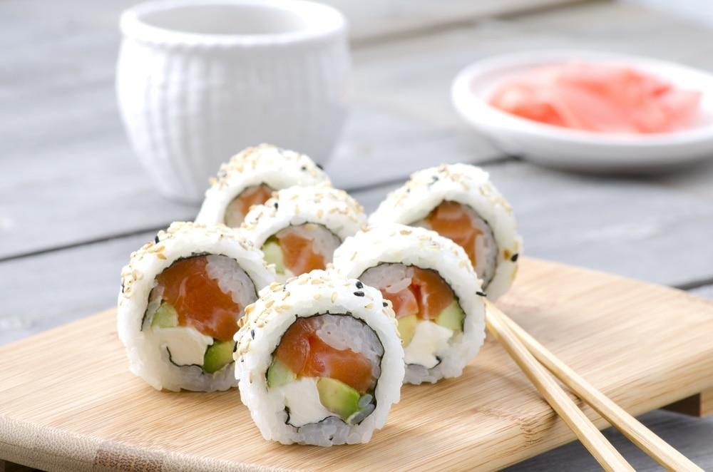 Californiya Salmon