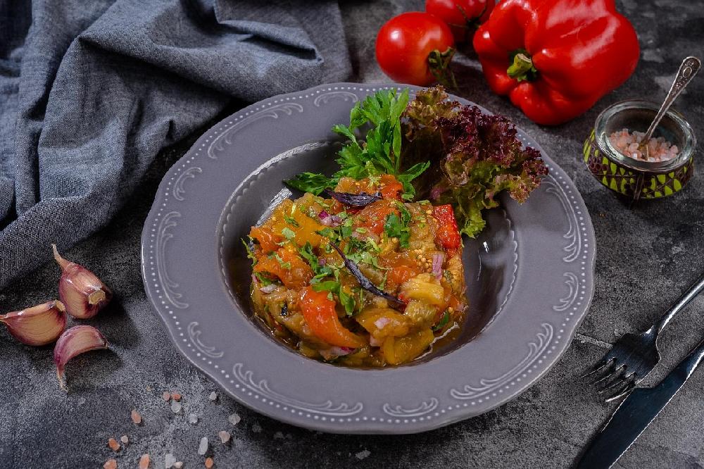 Manqal salatı