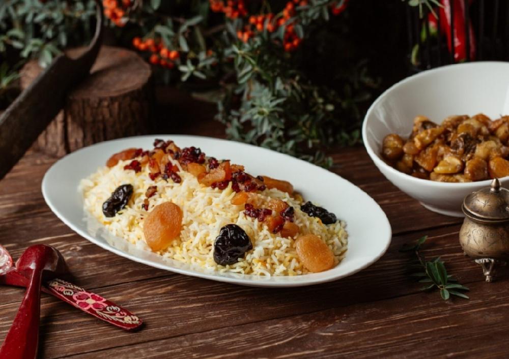 Şirin plov