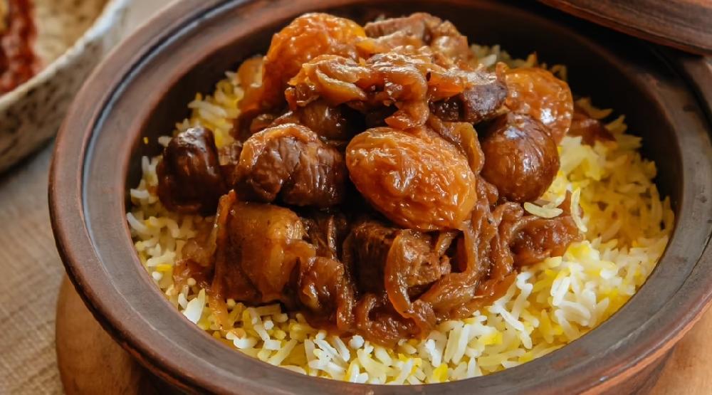 Plov turşu qovurma ilə