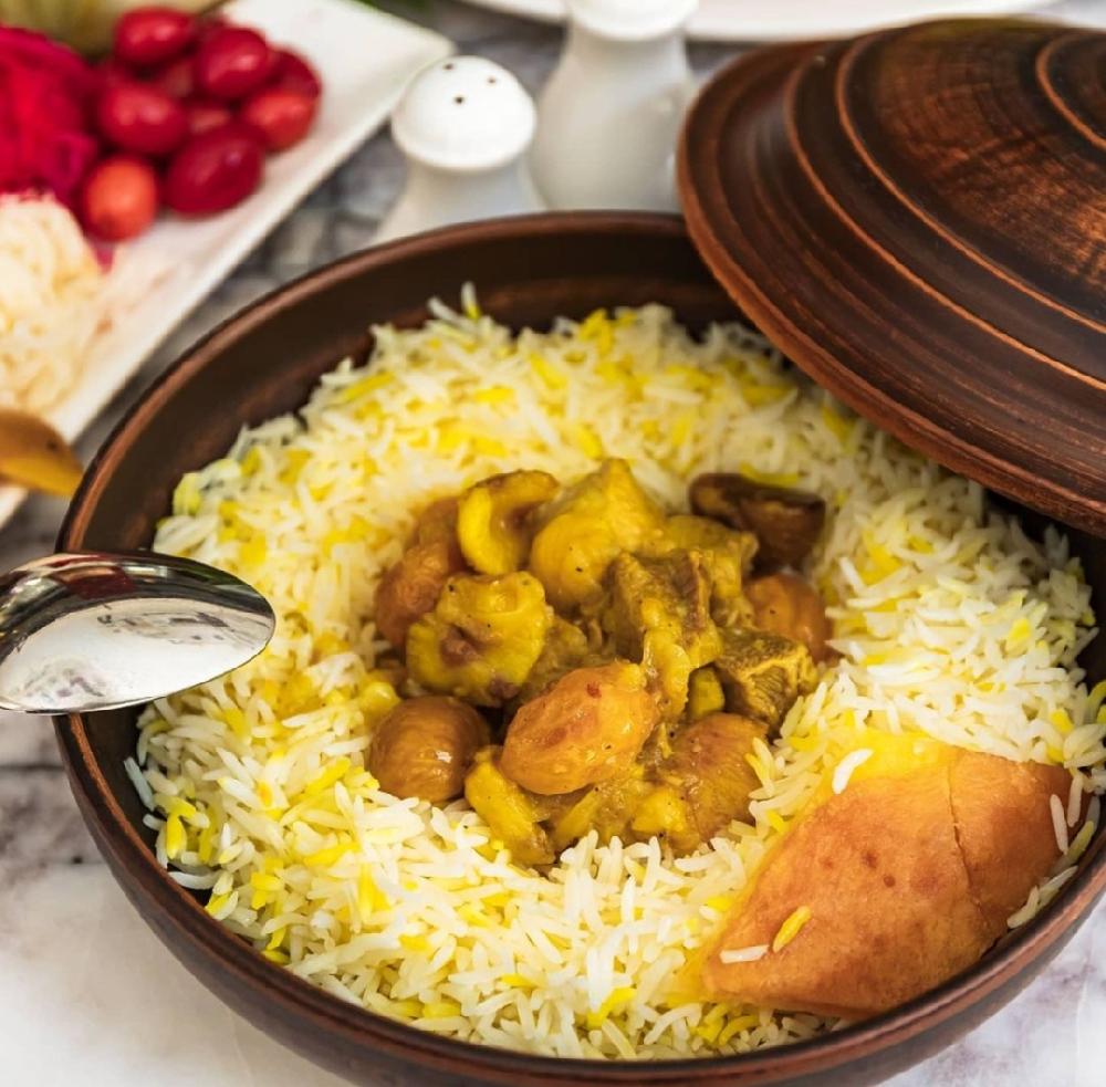 Ənənəvi plov