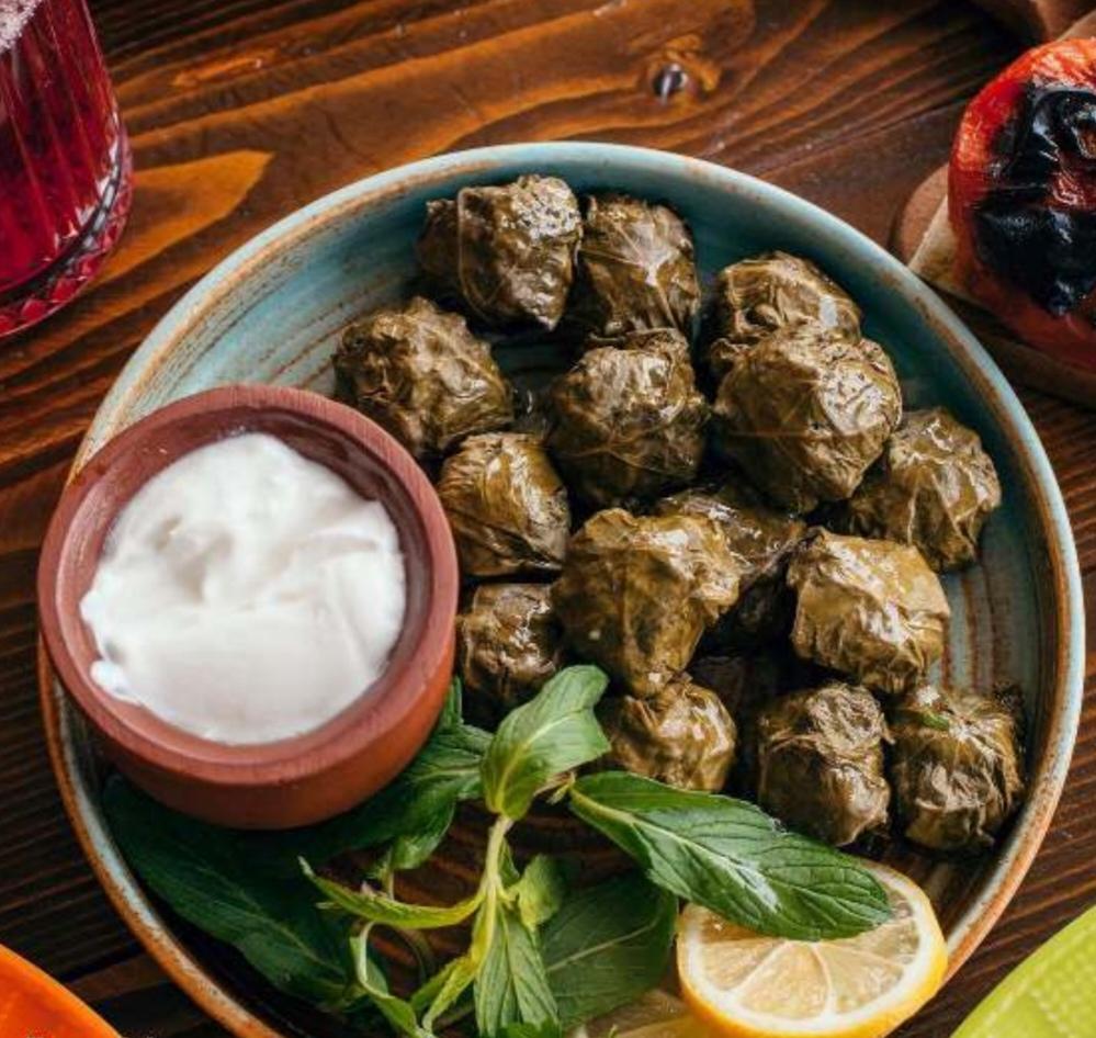 Yarpaq dolması