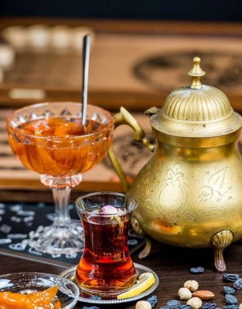 Çaynik çay