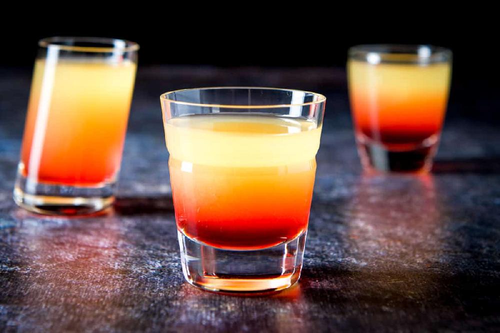 Pineapple Shot (set)