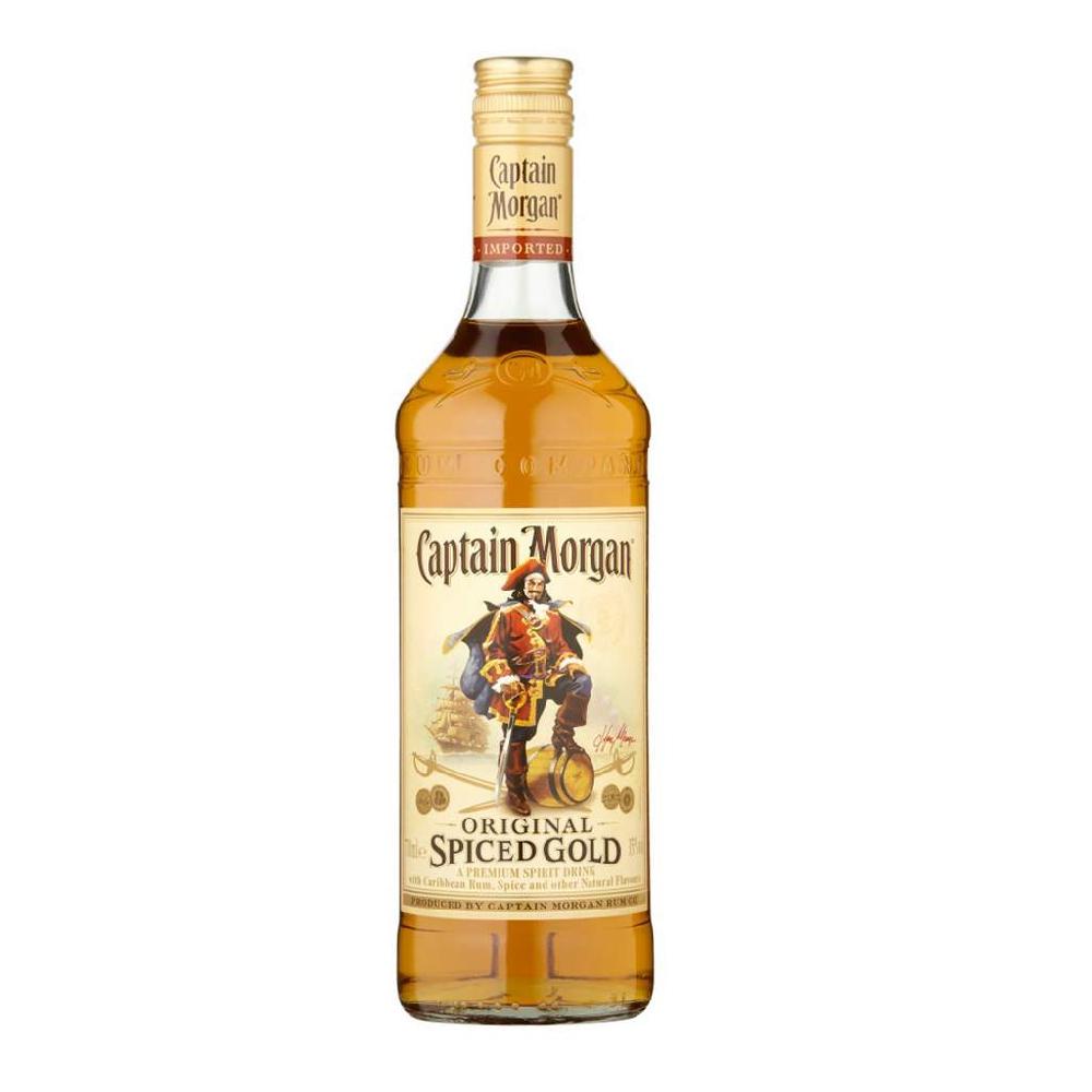 Captain Morgan (Gold/ Dark)
