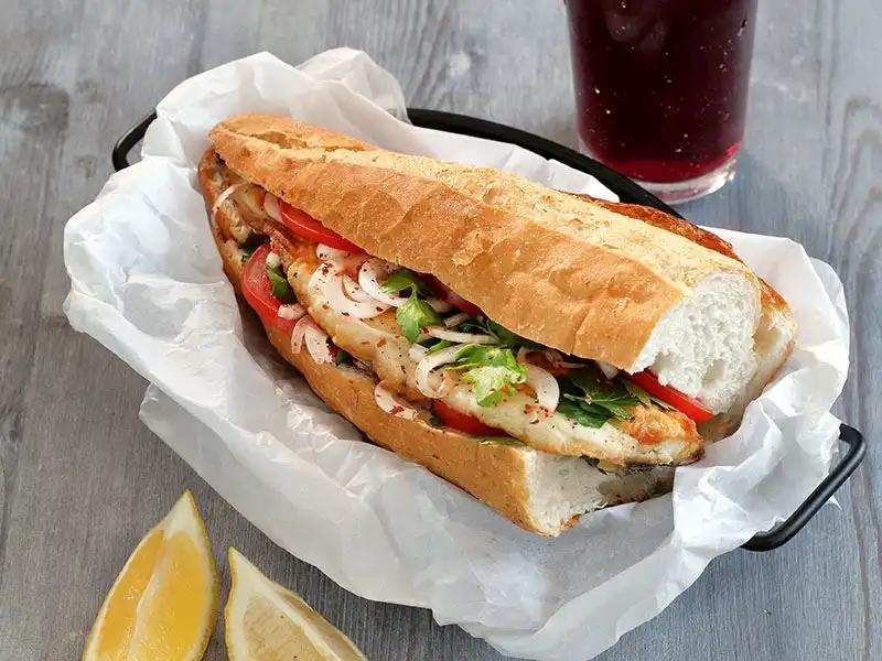 Balık ekmek
