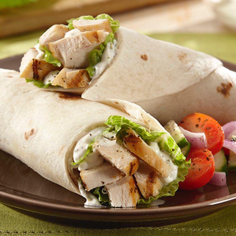 Caesar roll