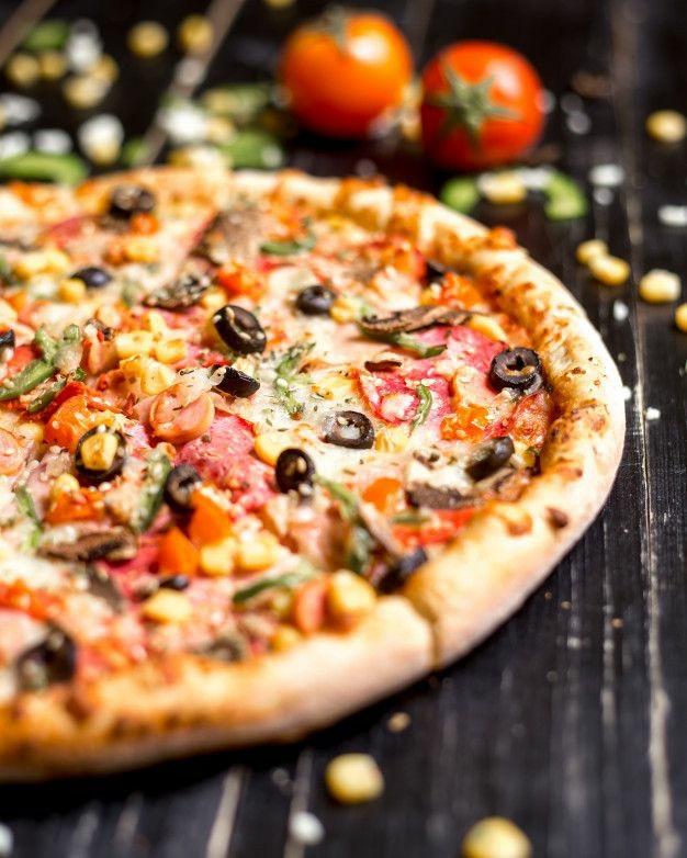 Harmony pizza