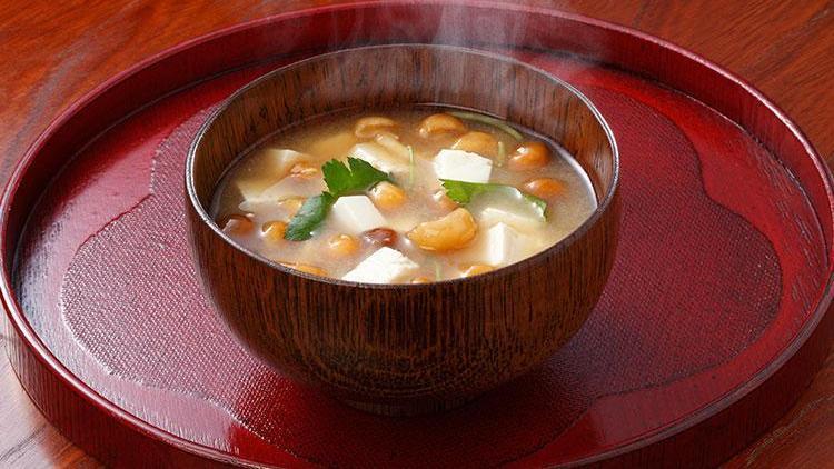 Miso Şorba 