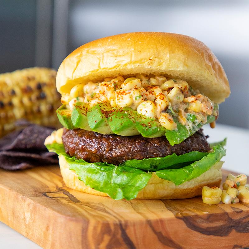 Special Vegan Burger (Beyond Meat)