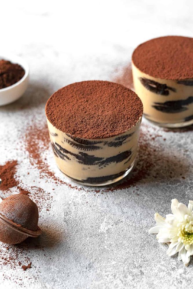 Tiramisu Oreo & Cocoa      