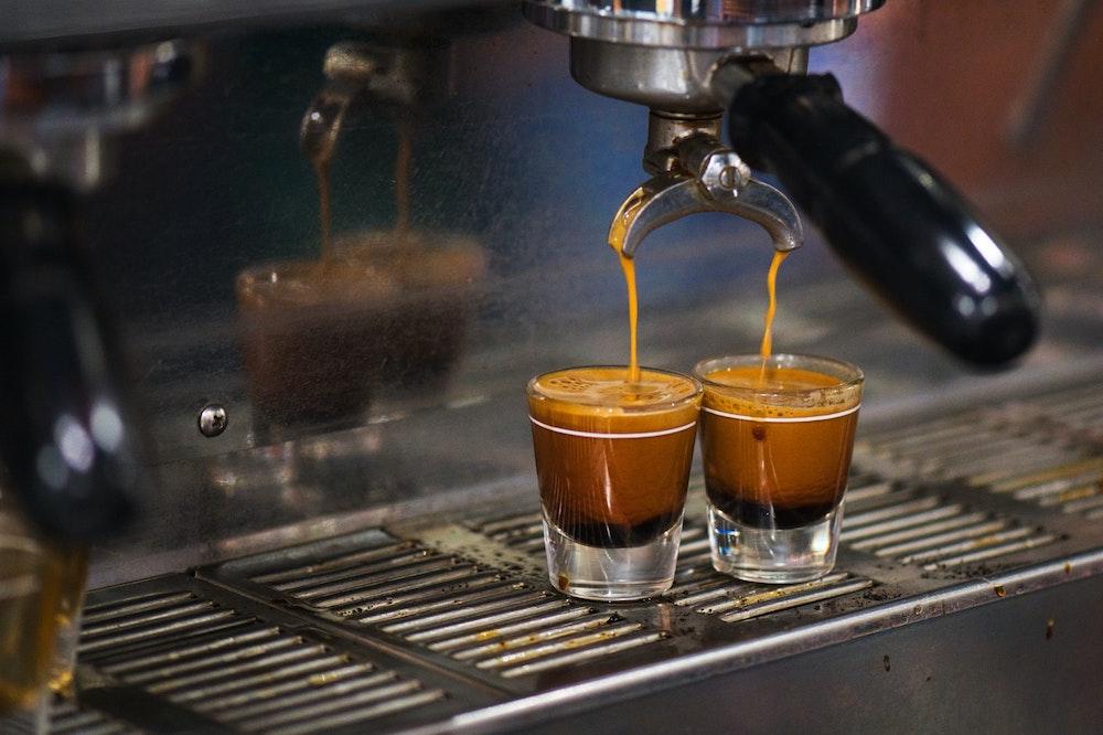 Espresso Singl ya Doble