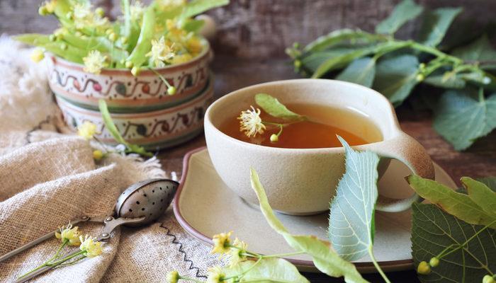 Black tea with bergamot