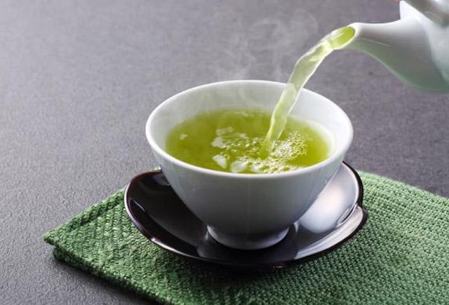 (Thailand) Green Tea