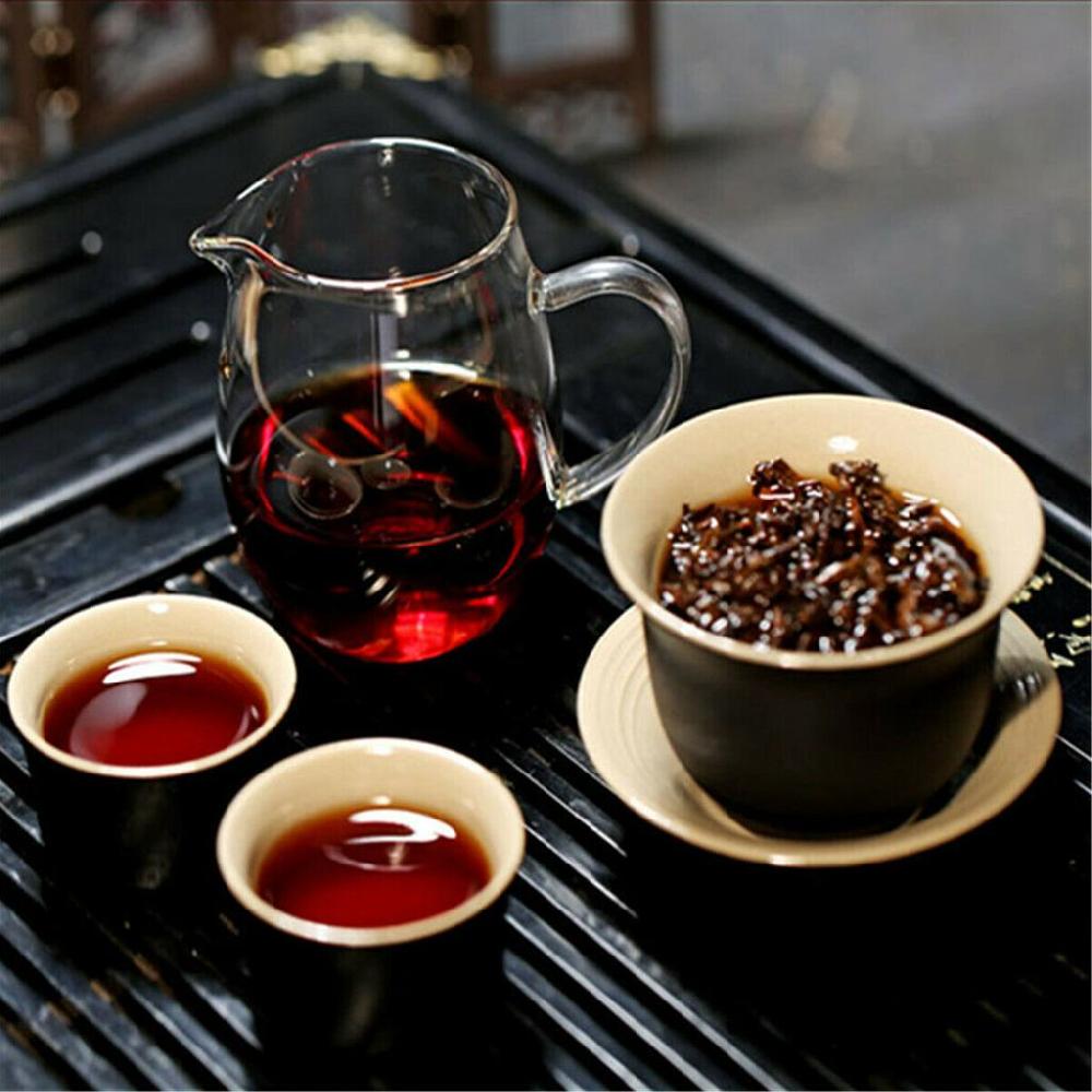 (China) Special Pu’er Black Tea 