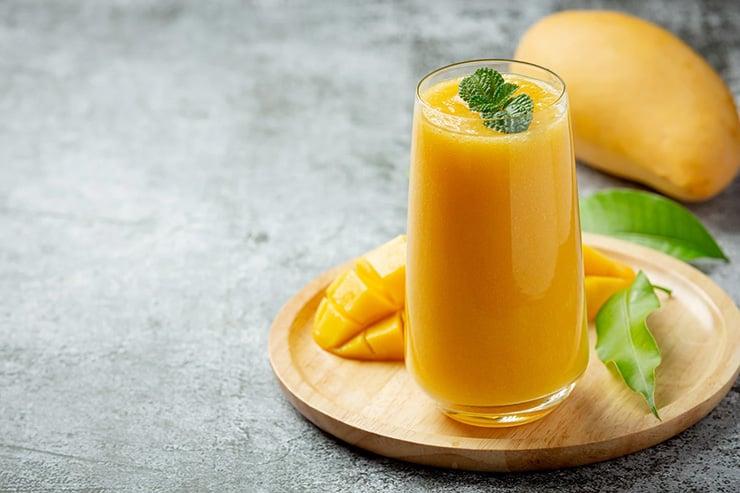 Seasonal Fruits 