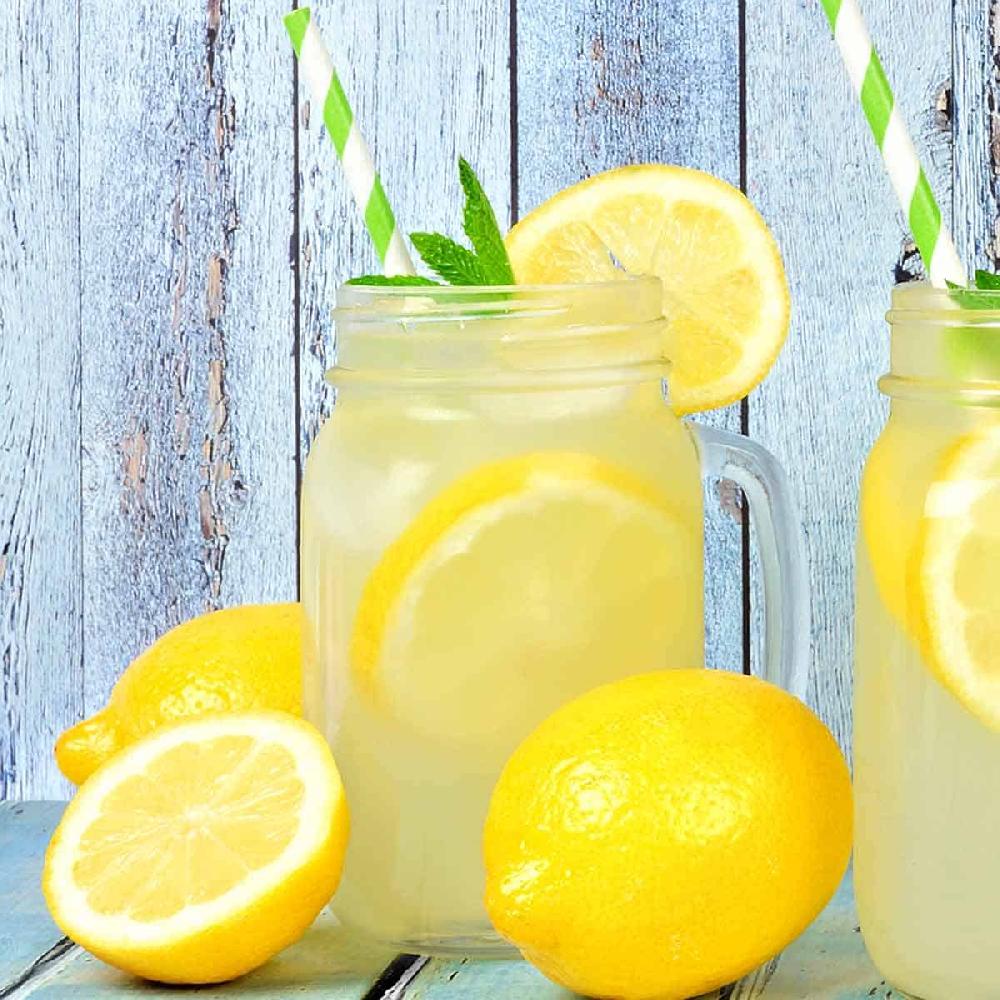 Homemade Lemonade