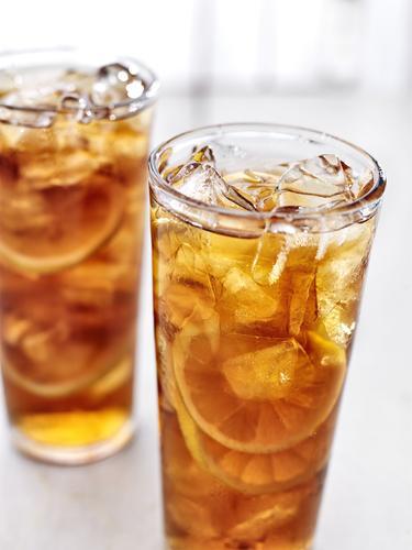 Homemade Ice Tea