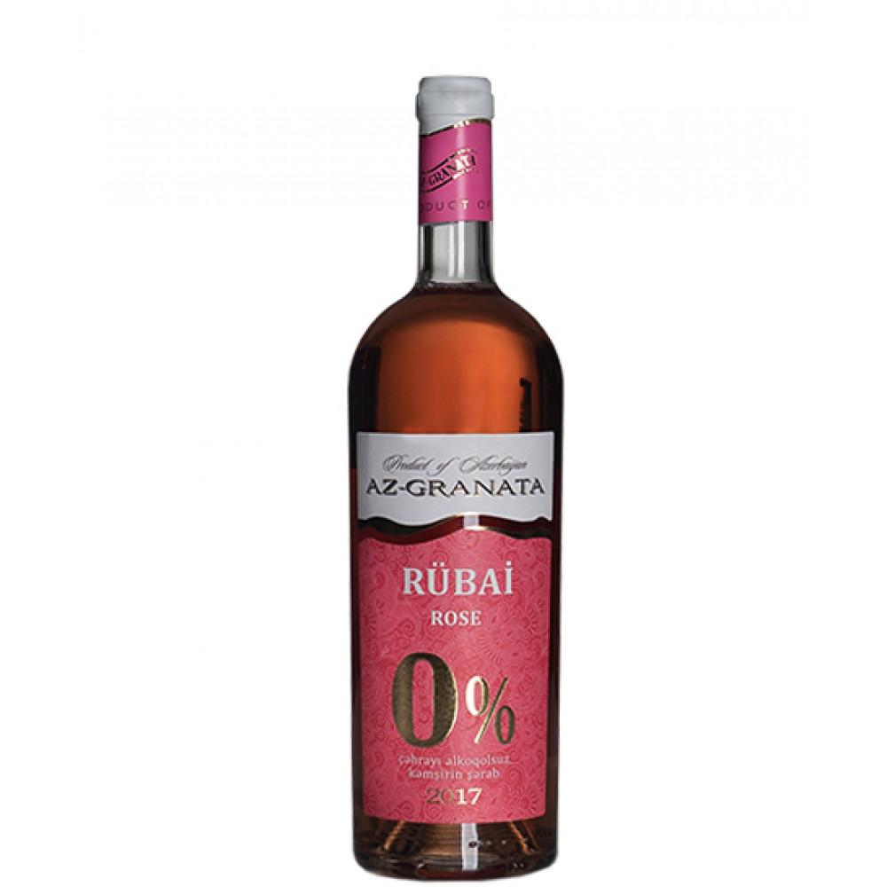 Rose Rubai