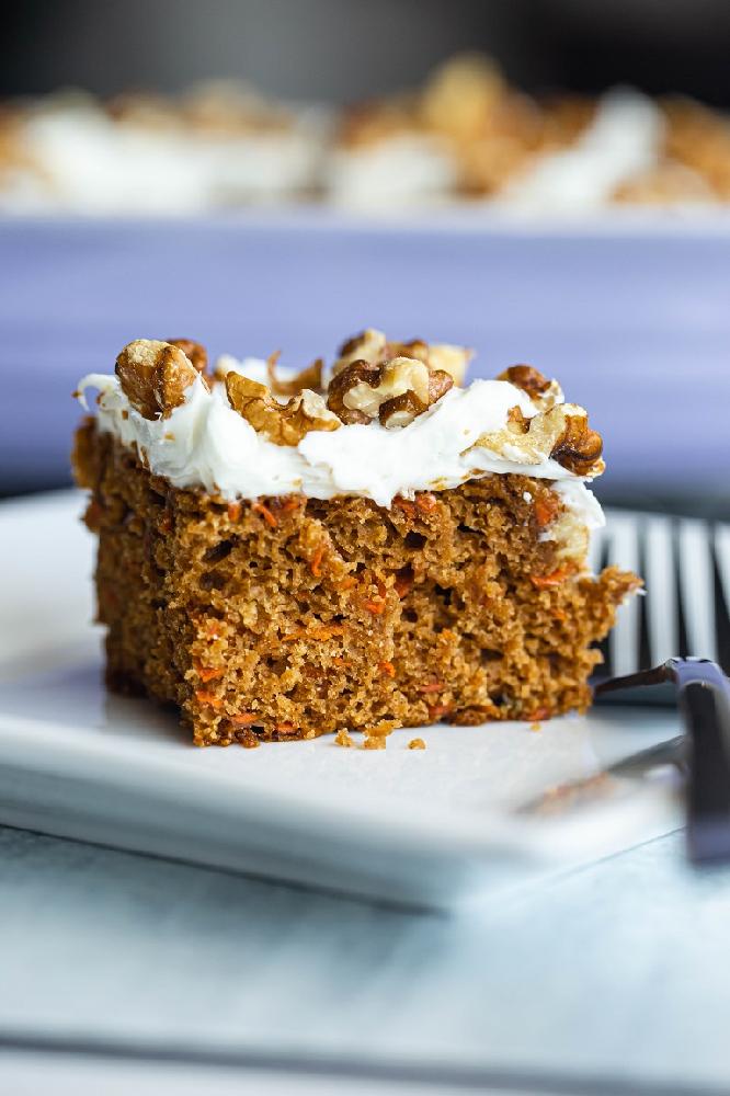 Yerkökü Keyk - (VEGAN)  