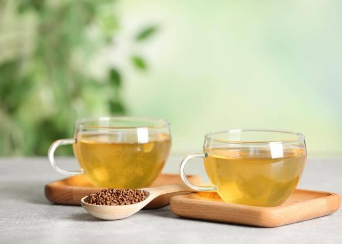 (Russia) Buckwheat Tea