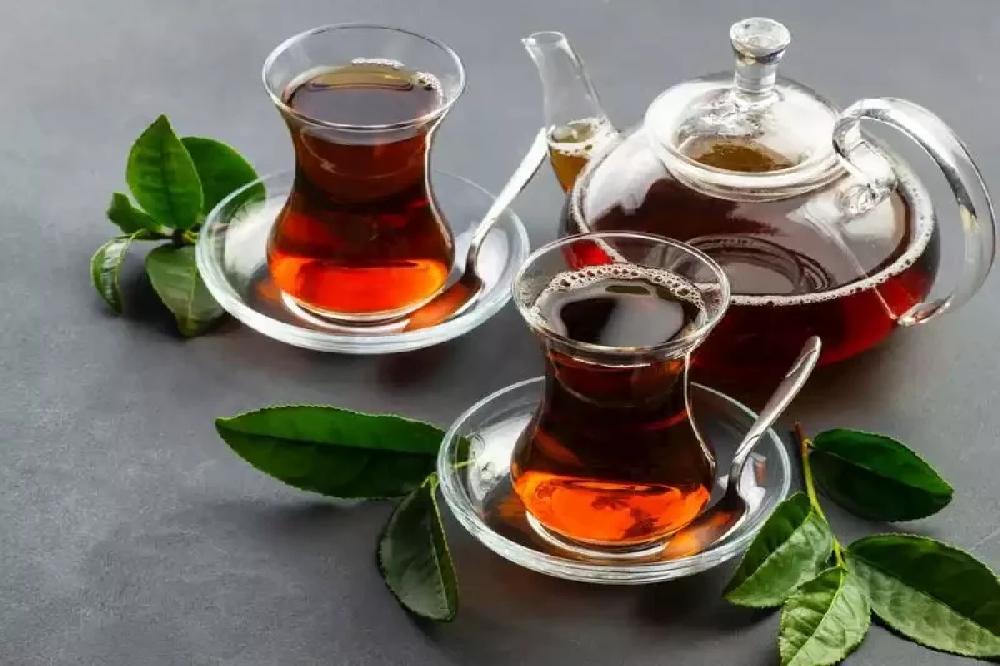 (Azerbaijan) Black Earl Gray 