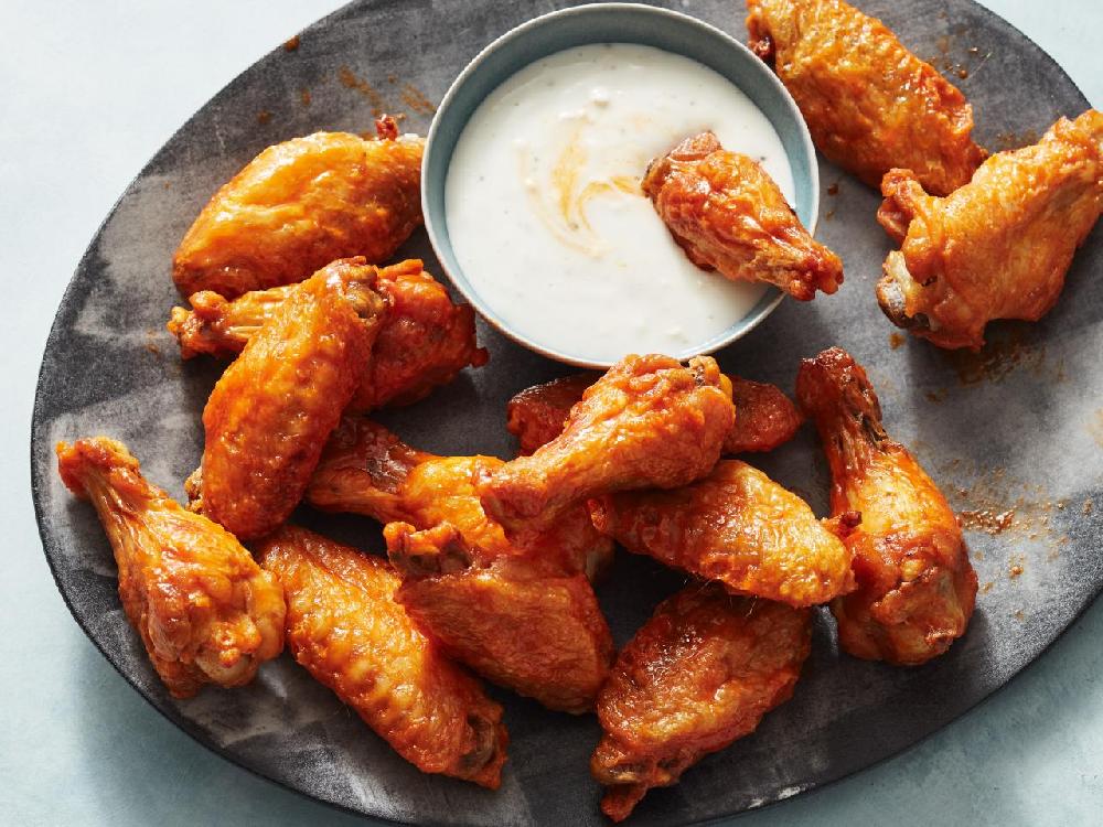 Chicken wings 