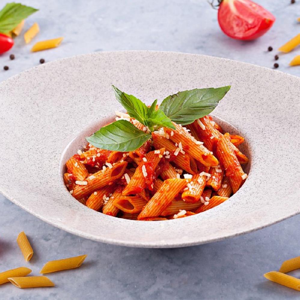 Penne arrabiata