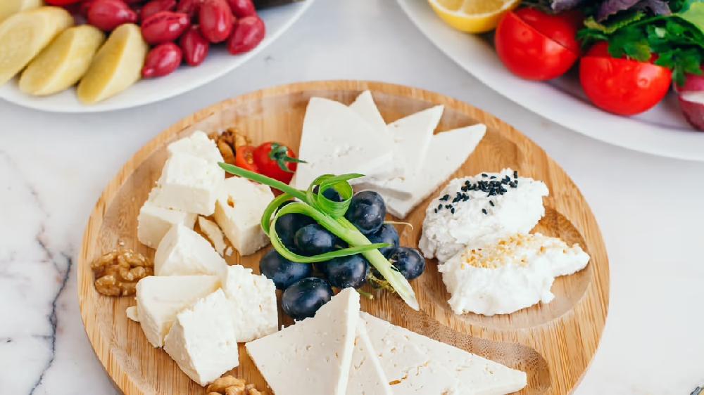 Cheese plate