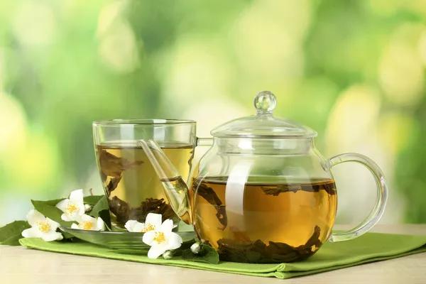 Jasmin Tea  cup 