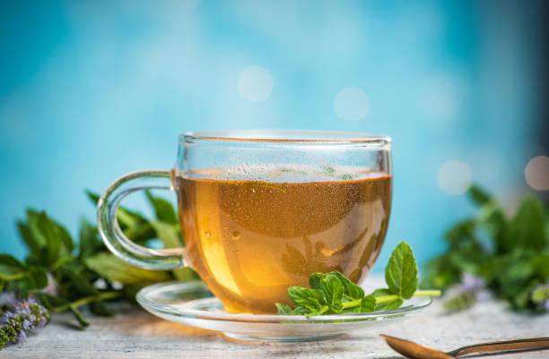 Green Tea cup 