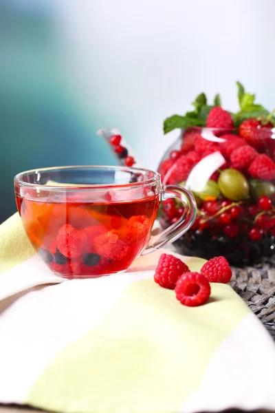  Fruit Tea cup
