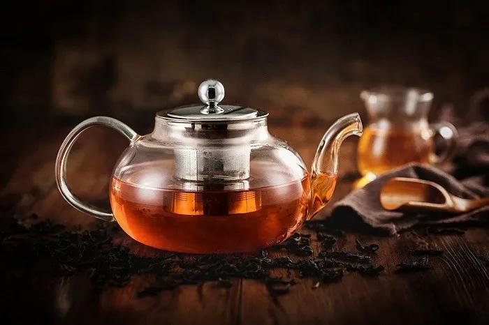 Pot Tea