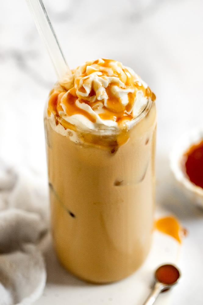 Mint Caramel