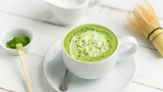 Matcha Latte