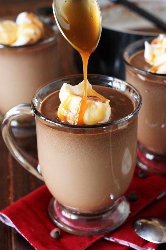 Salted Caramel