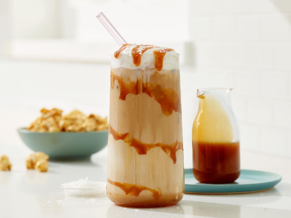 Ice Salted Caramel