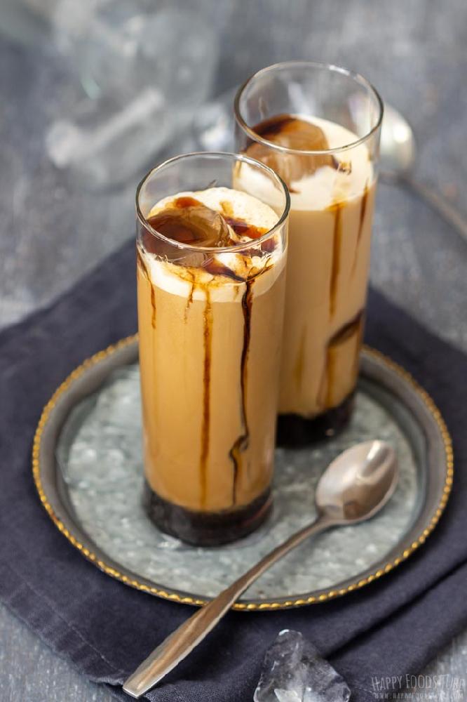 Ice Mint Caramel