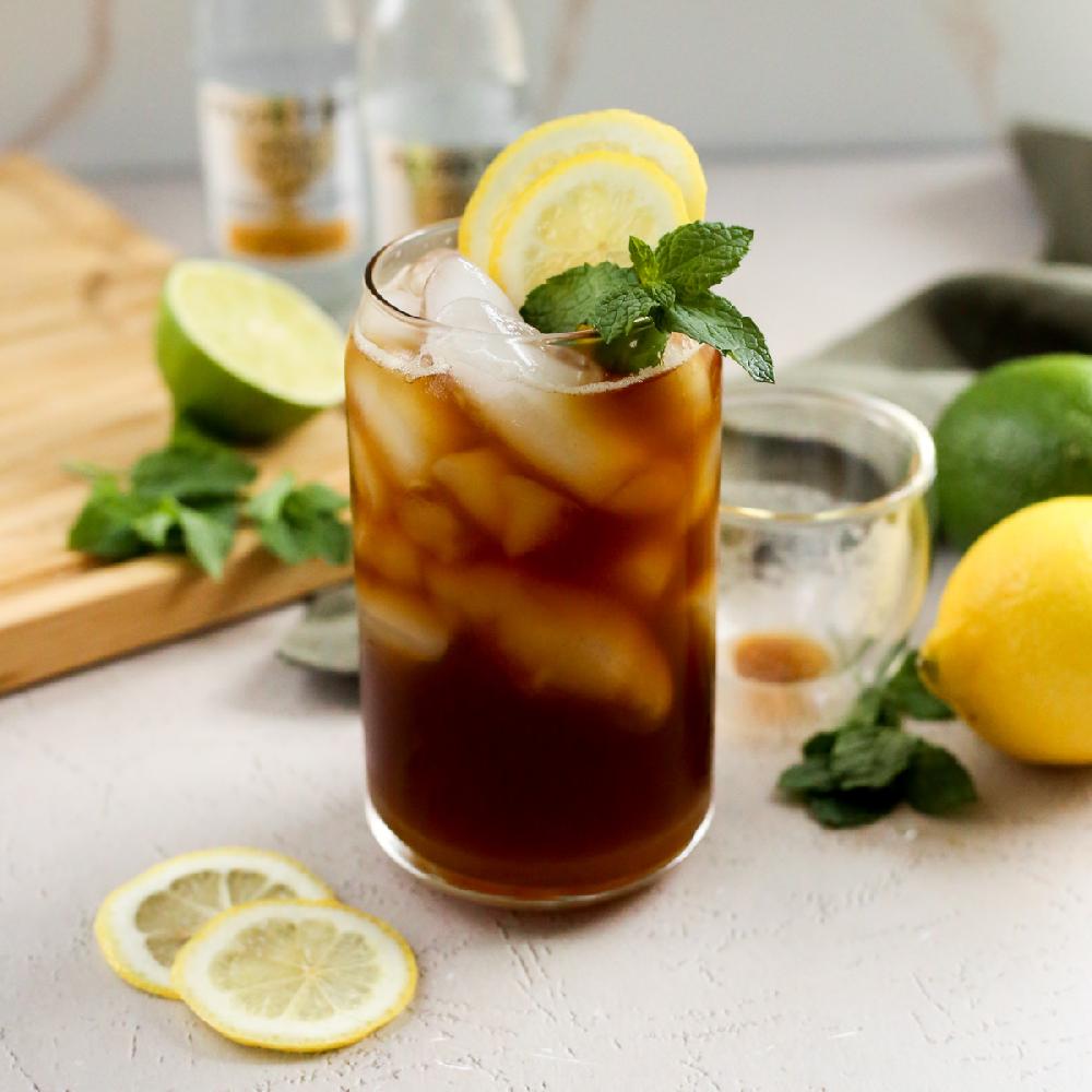 Espresso Tonic